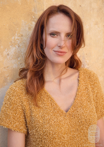 Журнал Nera 2 от Lana Grossa