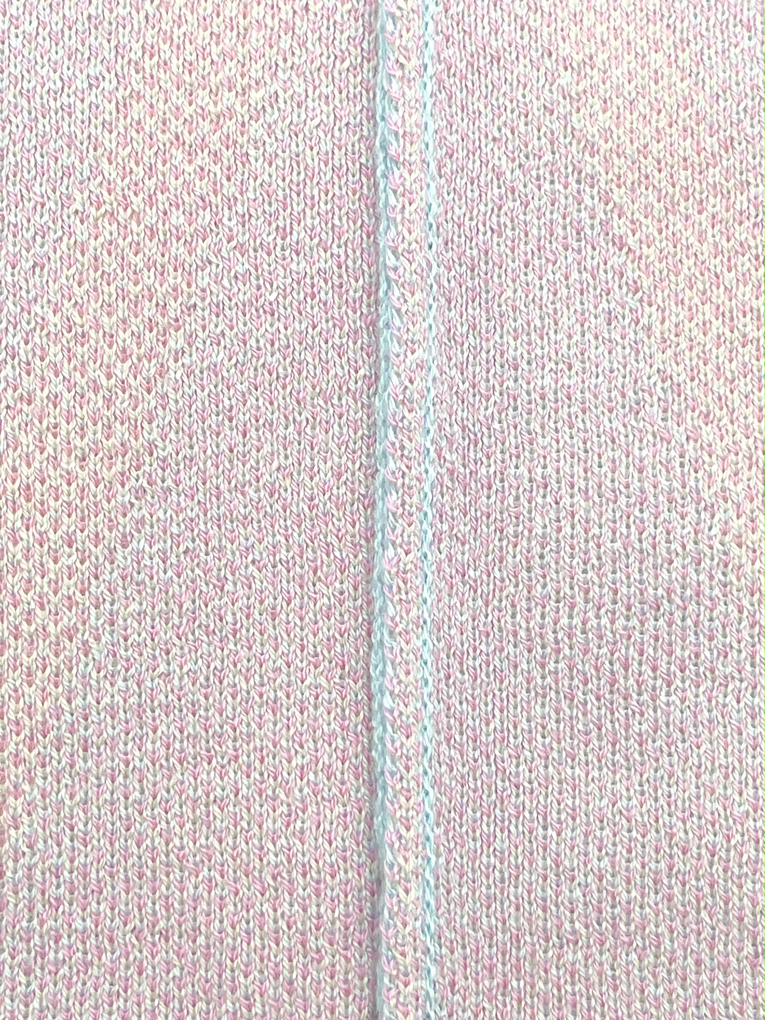 Кардиган на планке