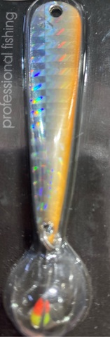 88 Блесна зимняя KDF Pattera 10 гр 60 мм цв 13