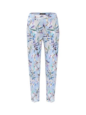 Marc Cain Брюки укороченные с принтом