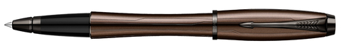 Ручка-роллер Parker Urban Premium  T204 Metallic Brown (S0949220)