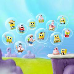 Случайная фигурка POP MART SpongeBob: Best Friends