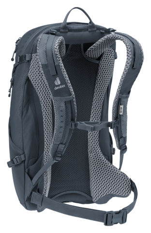 Картинка рюкзак туристический Deuter Futura 23 Black - 10