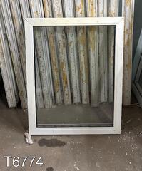 Окно Пластиковое Б/У 980(в) x 770(ш)