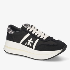 Комбинированные кроссовки Premiata Bethcoin 8150