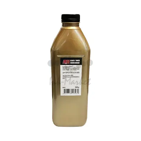 Тонер для XEROX VersaLink B600, B605, B610, B615 черный, 500 гр Gold ATM