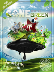 Tropico 5 - Gone Green (для ПК, цифровой код доступа)