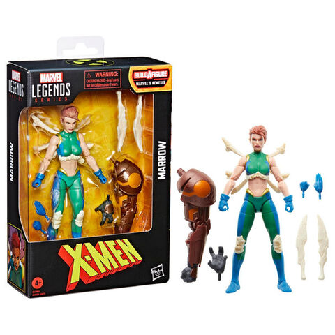 Фигурка Мэрроу комикс Люди Икс Marvel Legends