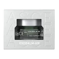 ASCE+ Exobalm-HR ExoCoBio | Пудра Exo Capsule-Н+Крем HCS-Formula для кожи головы