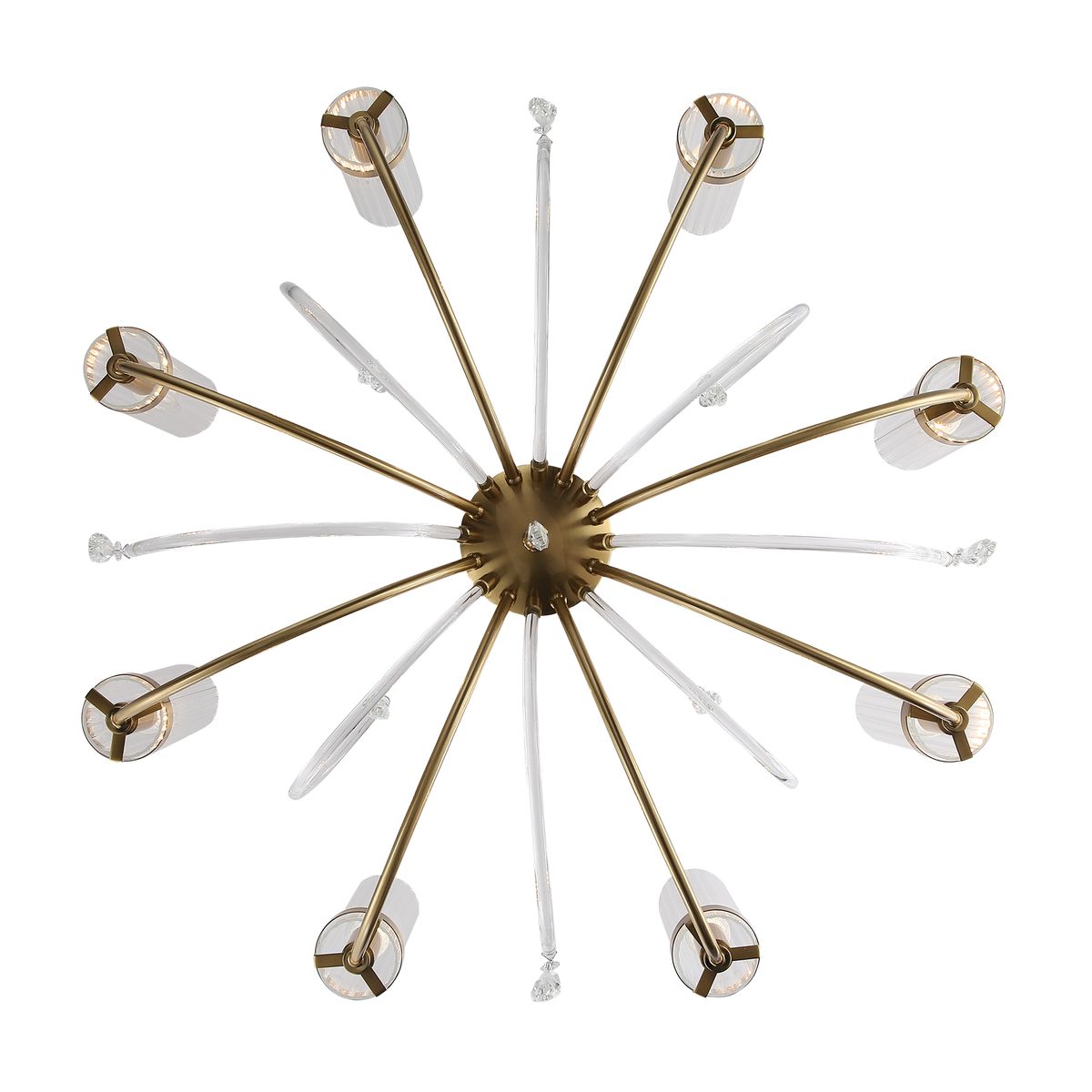 Подвесная люстра ST Luce Illumia SL1400.303.08
