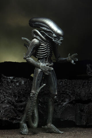 Фигурка Чужой Гигера Alien 40th Anniversary