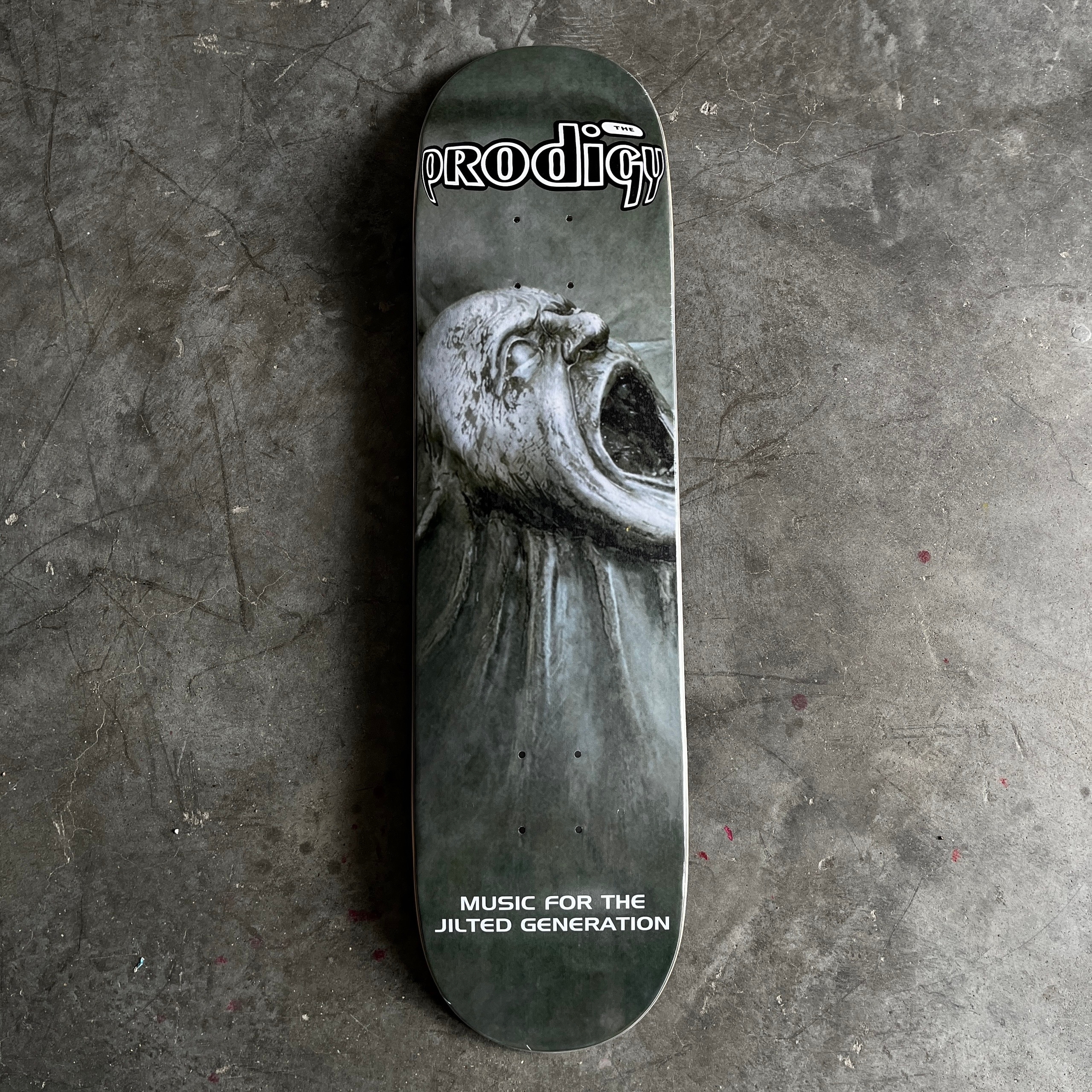 Дека Оуджи Prodigy