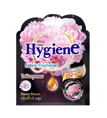 Hygiene Ароматическое саше «Цветок пиона» 8гр