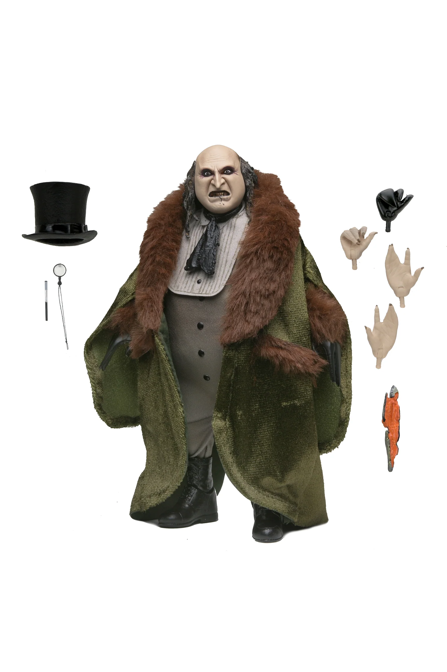 Фигурка Пингвин из фильма Бэтмен Возвращается 1992 Neca