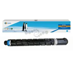 Совместимый картридж G&G GG-CEXV64C (C-EXV64C) для лазерных принтеров Canon