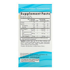 Nordic Naturals, Ultimate Omega 2X, 2150 мг, 120 мягких желатиновых капсул
