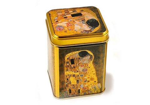 Банка для чая "Климт"