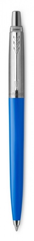 Ручка гелевая Parker Jotter Originals Blue CT, цвет чернил Mblue123