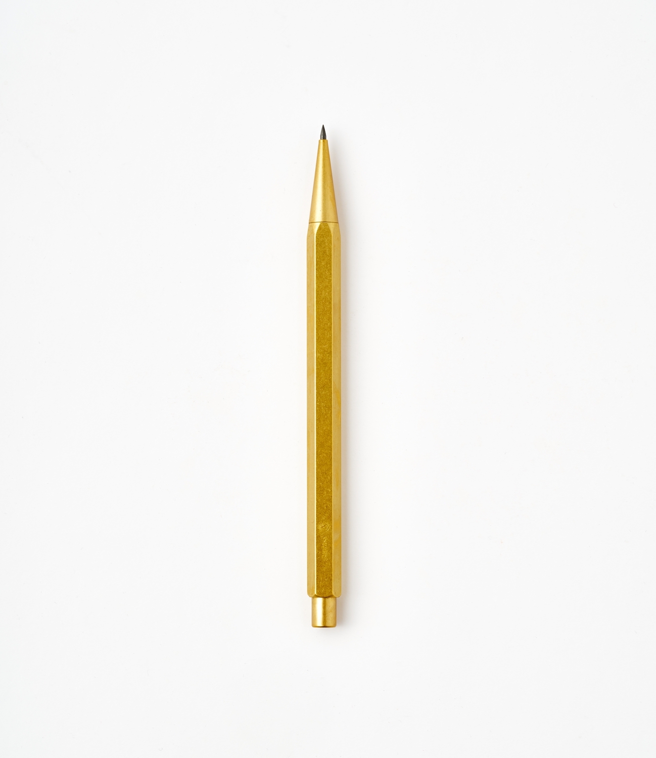 Ystudio Classic Revolve Sketching Pencil Brass — механический карандаш