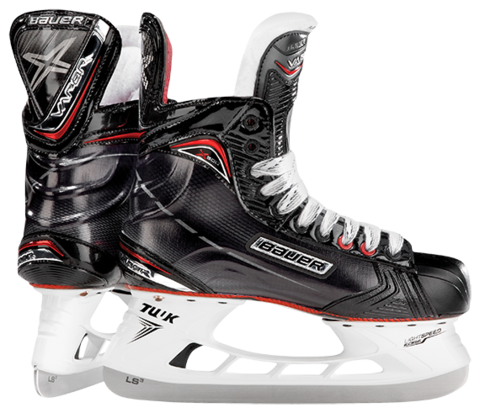 Коньки хоккейные BAUER BTH17 VAPOR X900 SKATE SR Р1:2E