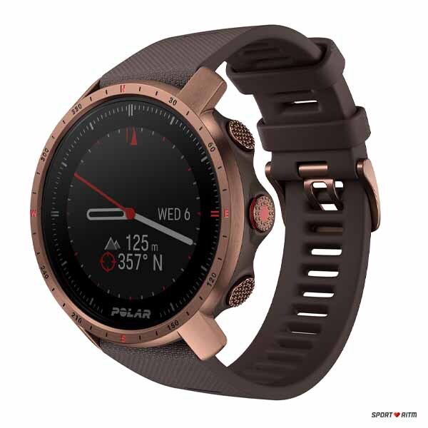 Polar Grit X Pro Brown Copper