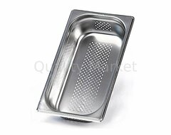 Гастроемкость перфорированная GN 1/3 327х176х65 мм