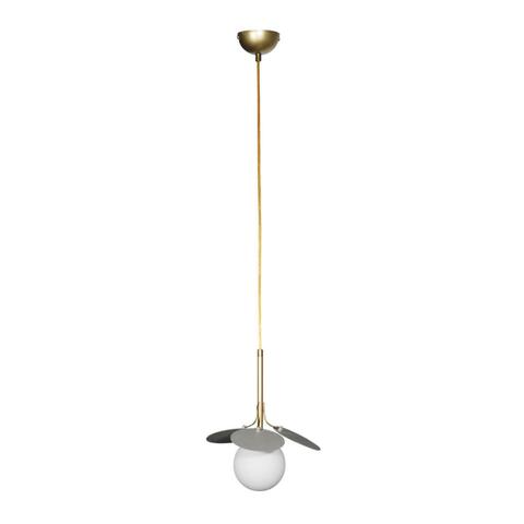 Подвесной светильник Loft It Matisse 10008/1P Grey