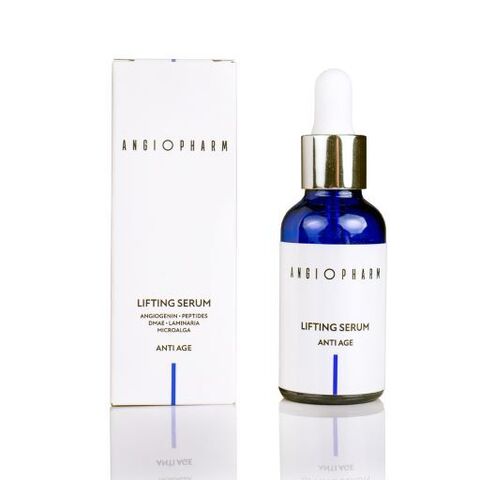 ANGIOPHARM ЛИФТИНГ СЫВОРОТКА, 30 мл. | LIFTING SERUM