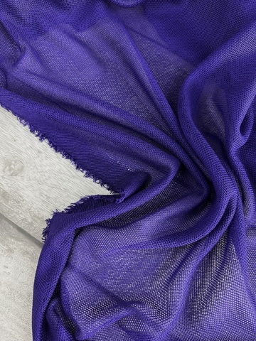 Текстурированная ткань, Фиолетовый, Missoni, Италия