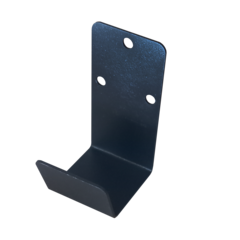 Держатель кабеля S'OK, черный (SMCH01B)