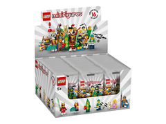 Случайная фигурка LEGO серия 20 (71027)