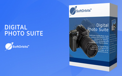 SoftOrbits Digital Photo Suite (Лучшие программы для работы с фотографиями) [Цифровая версия] (для ПК, цифровой код доступа)
