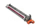 Блок проявки DV-512M для Konica Minolta bizhub C224, C284, C364, C454, C554, 600K, Magenta, Grafit