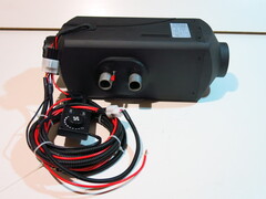 Отопитель салона 12 вольт 5 кВт