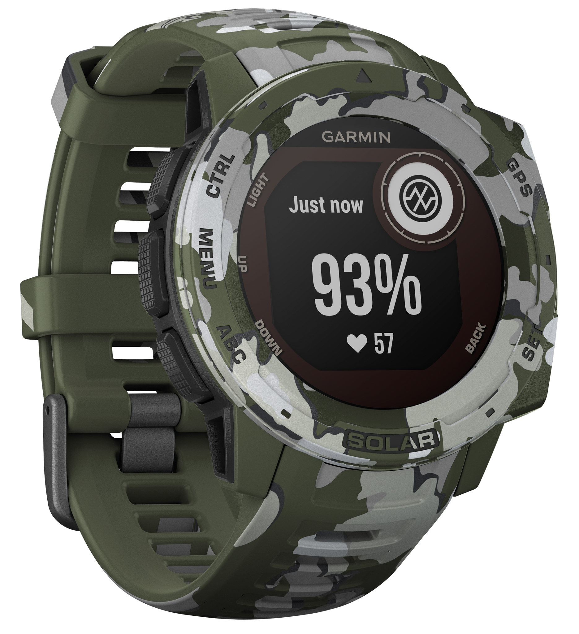 Garmin instinct solar deals hotsell