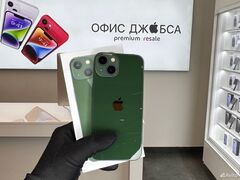 iPhone 13, 256 ГБ б/у