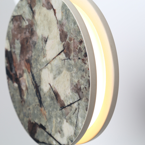 Подвесной светодиодный светильник Favourite Sten 4447-2P