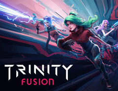 Trinity Fusion (для ПК, цифровой код доступа)