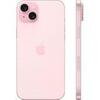 Apple iPhone 15 Plus 128GB Pink - Розовый (Dual NanoSIM)