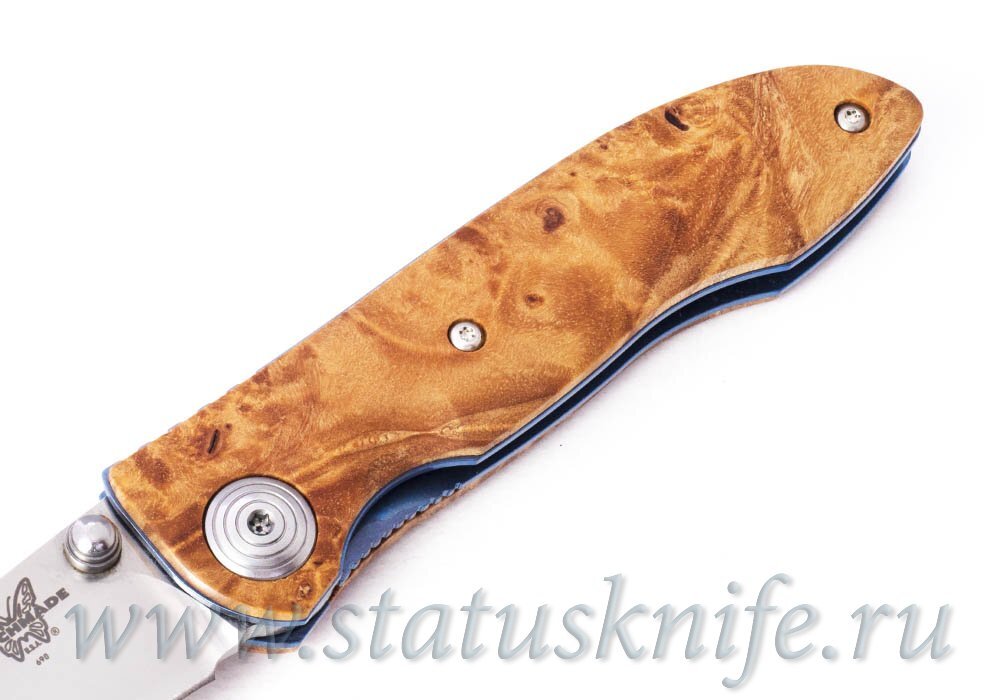 Нож Benchmade 690-02 Allen Elishewitz Limited