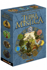 Terra Mystica на английском языке