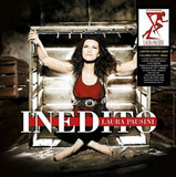 PAUSINI, LAURA: Inedito - Red Transparent Vinyl