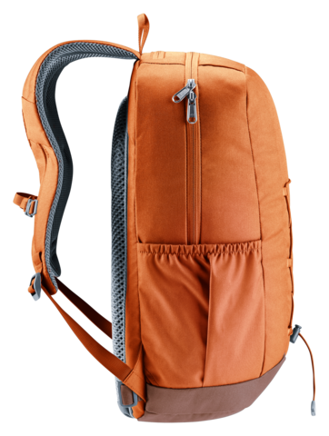 Картинка рюкзак городской Deuter Gogo Chestnut-Umbra - 3