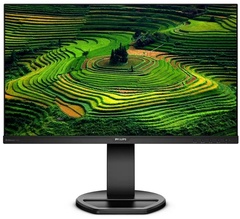 Монитор Philips 241B8QJEB/01 черный