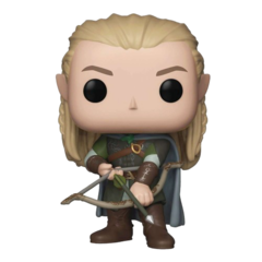 Фигурка Funko POP! Movies LOTR/Hobbit S4 Legolas