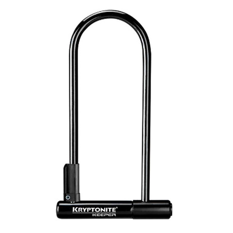 Картинка замок велосипедный Kryptonite U-locks Keeper 12 LS. w/bracket  - 1