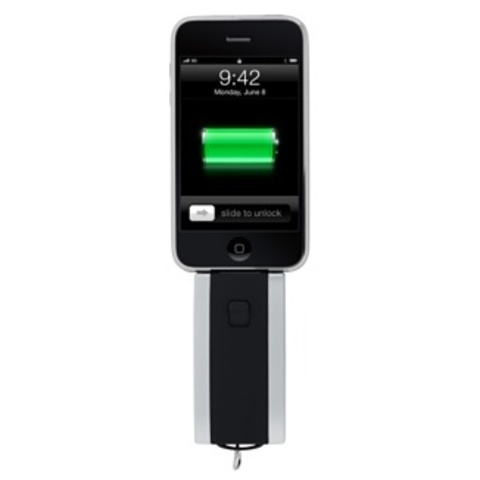 Mophie Juice Pack Reserve – дополнительный аккумулятор для iPhone/iPod