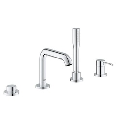 Смеситель на борт ванны Grohe  19578001 фото