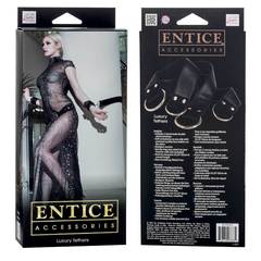 Ремни-фиксаторы Entice Luxury Tethers - 