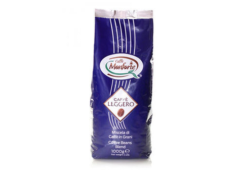 Кофе зерновой леджеро MonForte, 1кг